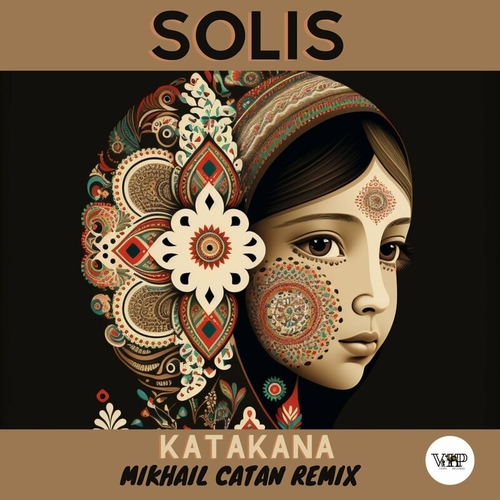 Solis [US] - Katakana (Mikhail Catan Remix) [CVIP032A]